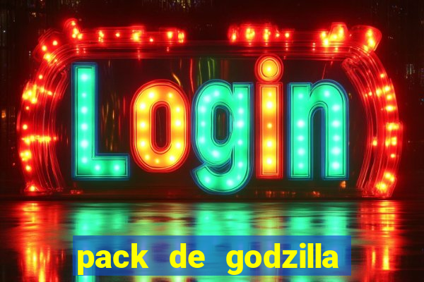 pack de godzilla para drawing cartoons 2 vk